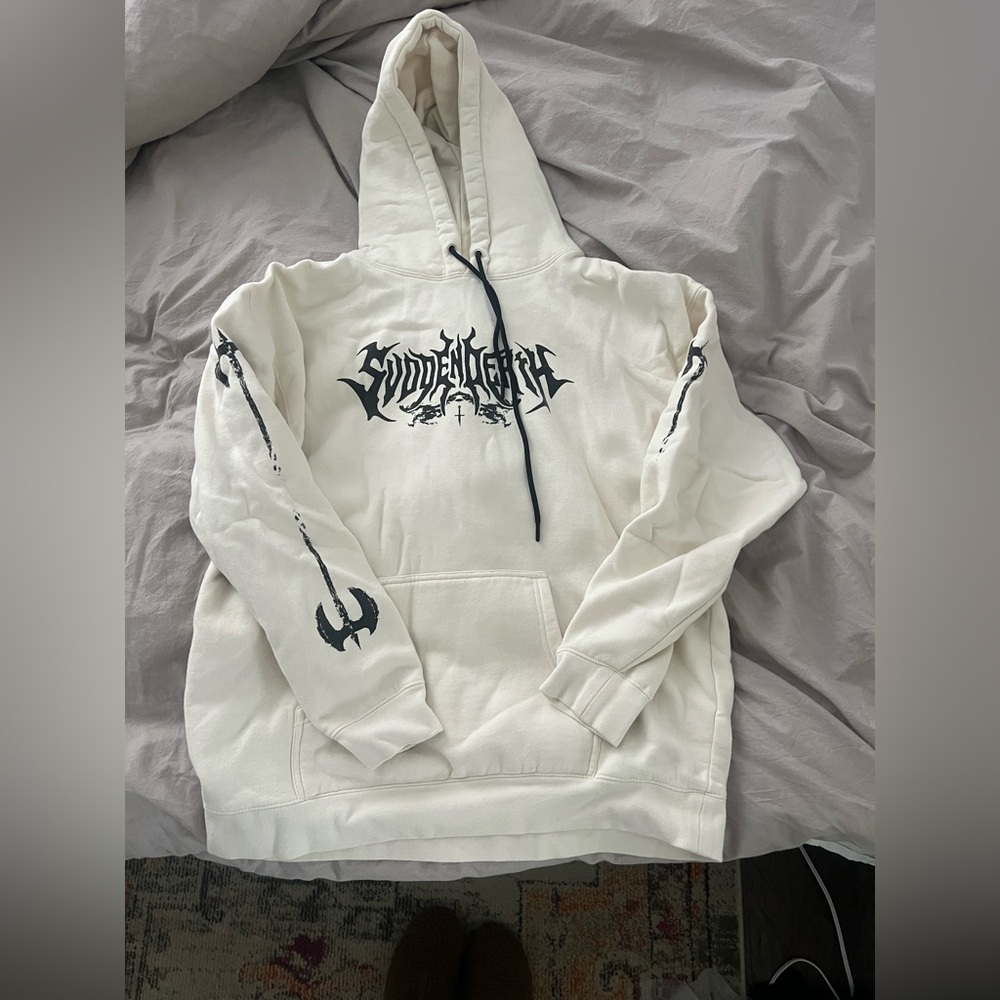 SVDDEN DEATH 2022 Limited Addition hoodie